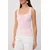 Trendyol Milla Ženska majica TWOSS26AL00066, Roze