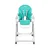Peg Perego Hranilica višepoložajna Prima Pappa Follow me, Tirkizna