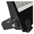 LED reflektor AVENO LED/200W/230V 4000K 32000 lm IP66 crna