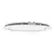 Ecolite LED-WSL-CCT/12W/BI - LED ugradno stropno svetlo LADA LED/12W/230V IP44 belo