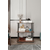 Hanah Home Polica za kuću Bookcase, 30x72x60 cm, Boje oraha