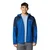 Columbia INNER LIMITS III JACKET, muška jakna za planinarenje, plava 2071215