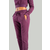 STRIX Ženska trenerka Essential Plum