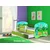 Deciji krevet ACMA II 140x70 F + dusek 6 cm GREEN30