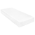 vidaXL Vzmetnica 80x200 cm visco spominska pena 18 cm