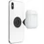 PopSockets - PopGrip s držačem za AirPods - Bijela KP33019