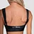 GymBeam Prime Sports Bra Black