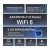 TP-LINK LAN Router TP-Link Archer AX72 PRO AX5400/WiFi6/3GLAN/1GWAN/1x2,5G WAN-LAN/USB