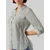 VERO MODA Bluza Bumpy, zelena