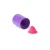 Kinetic Sand roza sladoled v tubi