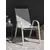 Stacking chair LEKNES beige