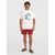 ONEILL Majica Circle Surfer temno zelena/bela