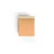 Pale Orange Ranforce Dvostrani Fitted Čaršaf