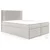 Boxspring postelja 74 - 140x200 cm