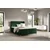 Boxspring postelja Beno - 180x200 cm