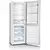GORENJE prostostoječi hladilnik z zamrzovalnikom spodaj RK4161PW4