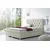 Boxspring postelja Roma - 200x200 cm