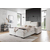 Boxspring postelja Modena - 180x200 cm