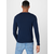 JACK & JONES Muški džemper JJEEMIL KNIT CREW NECK NOOS teget