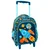 Ranac predškolski trolley Must 585027 Stars 27x10x31 cm