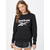 REEBOK MAJICA D.R. RI BL FLEECE CREW ŽENE