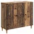 Kreveta Staro drvo 89 x 34,5 x 80 cm Konstruirano drvo