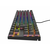 Genesis tiha gaming tipkovnica THOR 303/TKL/RGB/Outemu Peach/Wireless USB/CZ-SK layout/Black