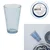 shumee Zekrit modri kozarec 300ml