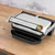 Tefal OptiGrill+ kontaktni žar, 2000 W (GC717D10)