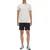 Energetics TANNER M, muške fitnes hlače, crna 435970