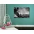 Slika Feng Shui harmonija v črnobeli izvedbi - 60x40