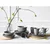 Creatable Set Skodelic Stone, 6-Delni