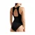 Arena feel mesh agnle vent back black s - uk32