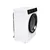 Gorenje Mašina za pranje veša WNHA74SASEU, 7 kg, 1400 rpm, 16 programa, Crno-bela