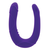 ToyJoy Vogue Mini Double Dong Purple