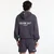 Mikina REPRESENT 247 Team Oversized Hood UNISEX Graphene XXL