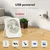 ivoler usb mini ventilator - bel