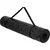 Energetics NBR MAT 185CM 1.5, podloga za gimnastiku, crna 183002
