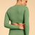 BeastPink Ženski CropTop Hyper Olivine
