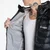 Jakna Columbia Arctic Crest™ Down Hooded Jacket Black L