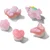 Crocs Tiny Girl Favorites 5 Pack Večbarvna