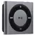 APPLE iPod shuffle (4.Gen) 2GB Črn