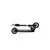 RIDER RIDER Trotinet 145mm crni