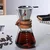 Aparat za kavo Chemex 400-800 ml, 800 ml priloženo