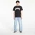 Majice Thrasher Heavy Metal T-Shirt Black M