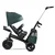 Kinderkraft Tricikl Easy Twist 2U1, Petrolej