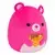 SQUISHMALLOWS Roza medved - Delia