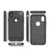 Maska Silicone Defender za Samsung J7 Duo (2018) (EU Verzija) crni.