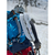 Yate Ultra lahke snežne krplje SnowPlak - Trail Blanc S + mini dereze S