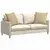Jastučići za sofu 2 pcs Siva zelena 60 x 60 cm Kordura tekstil